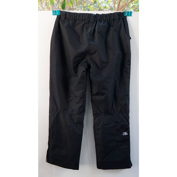 Arctix Men's Insulated Snow Long Pants 5K‎ Black Size L - Picture 5 of 6